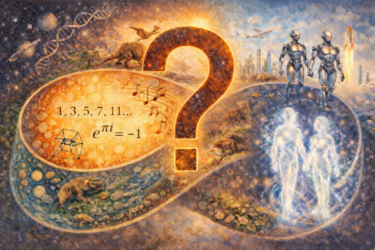 Does Evolution have… agency? Evolutionary Science Under Attack: Biologist Michael Levin’s Diverse Intelligence Framework