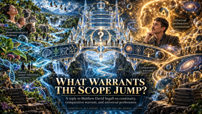 What Warrants the Scope Jump?